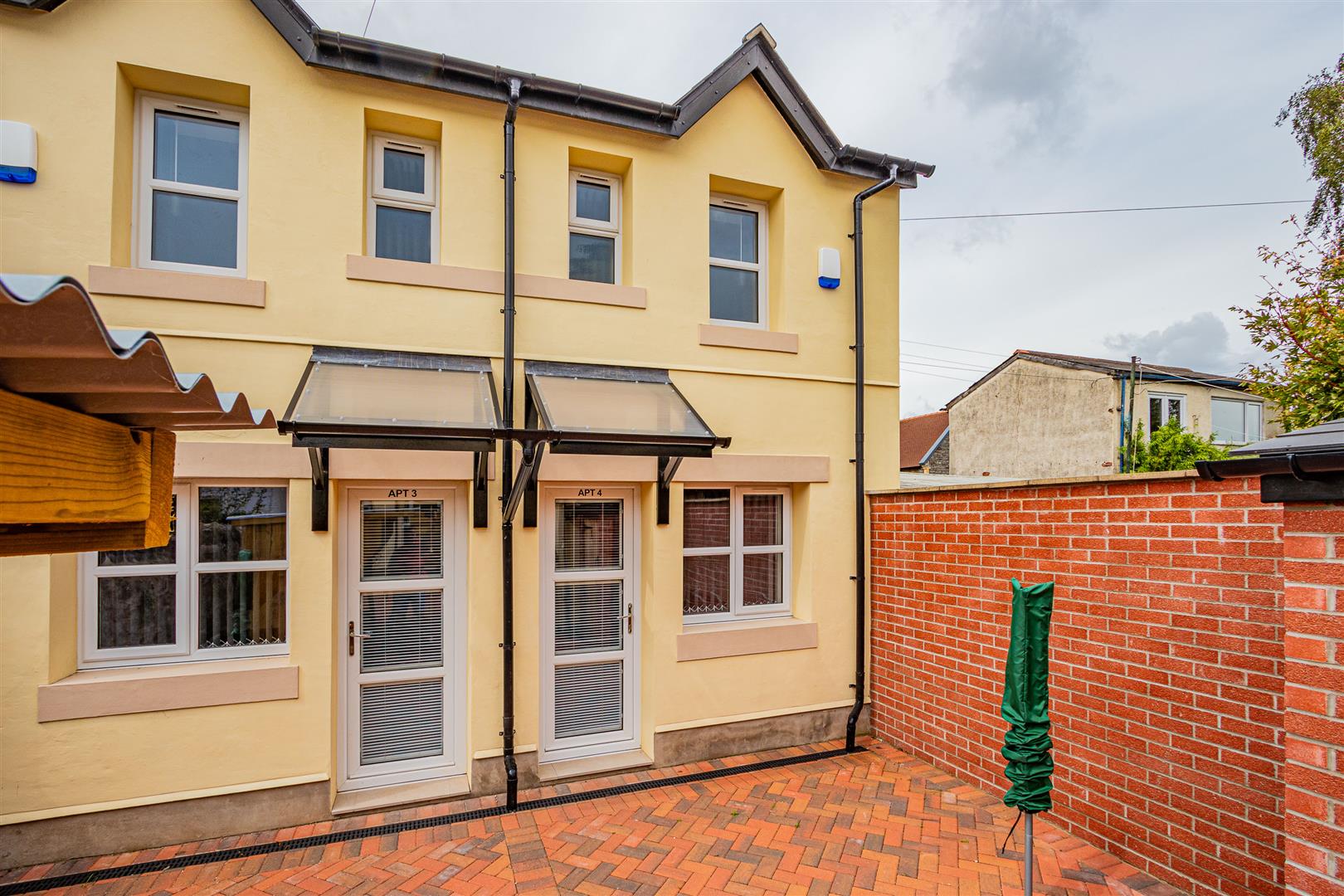 Richards Terrace, Roath